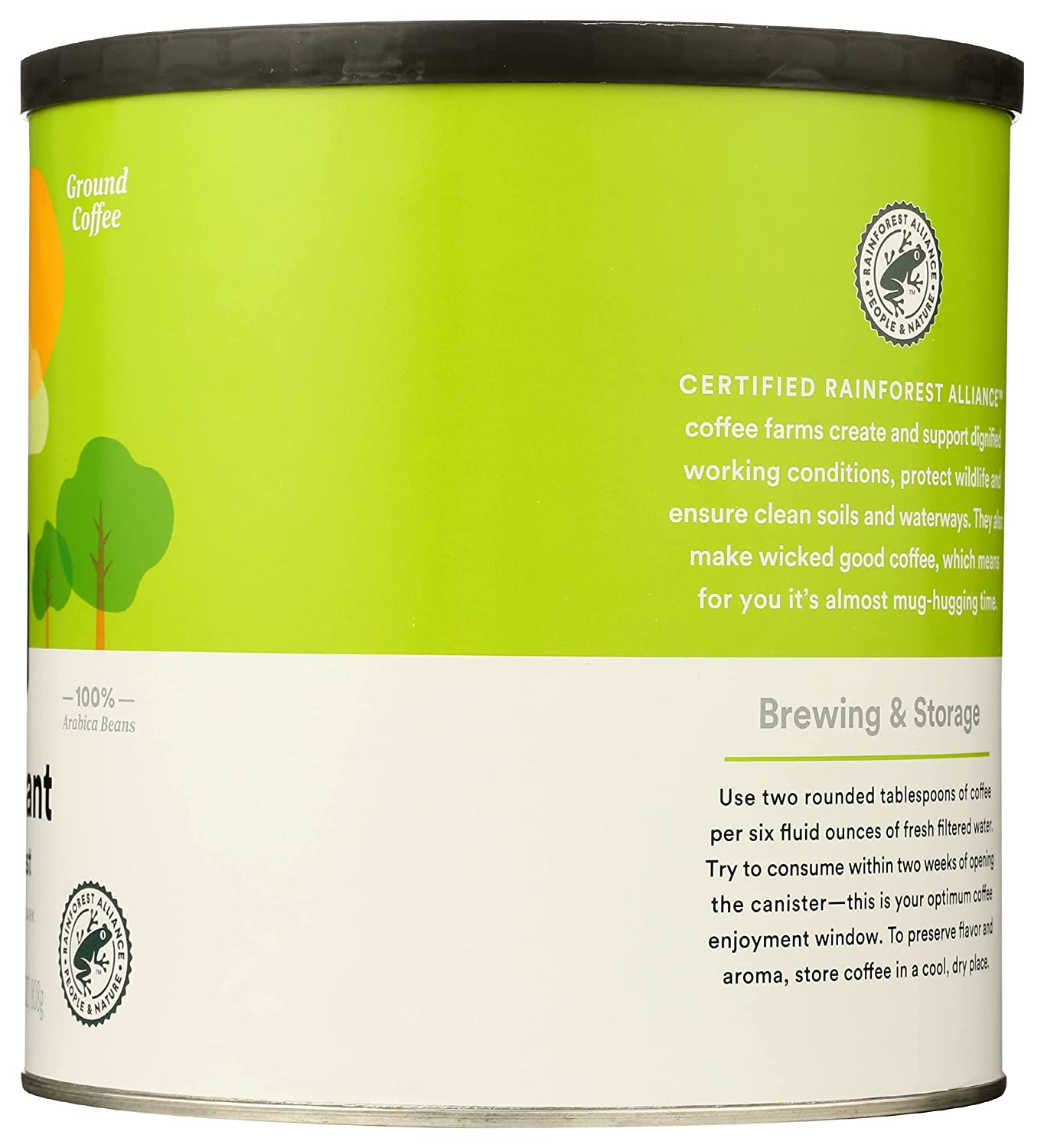 365 by Whole Foods Market, Coffee Bon Vivant Vienna Roast, 28.5 Ounce - Image 5